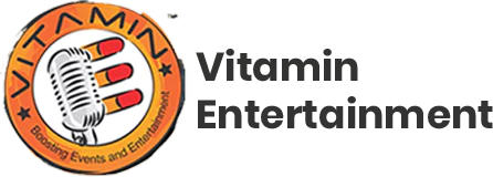 vitamin entertainment logo